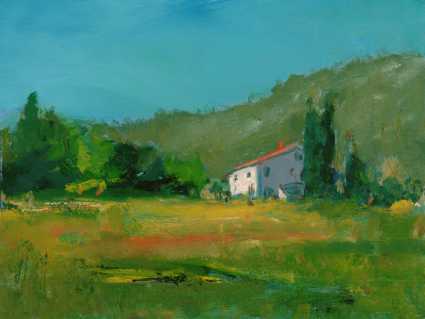 Italy 6" x 8" (ALMOST GONE)