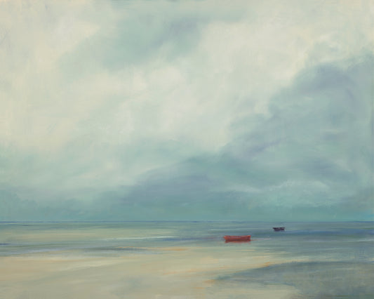 Being There  48" x 60"