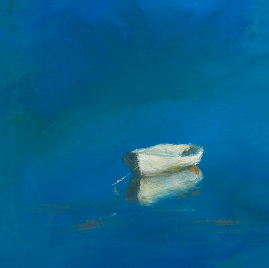 Blue 6" x 6" (ALMOST GONE)