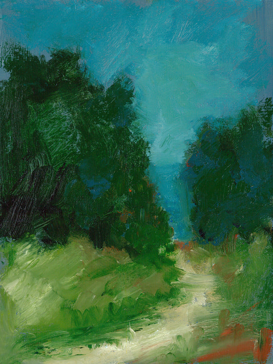 Cinque Terre 8" x 6" (ALMOST GONE)