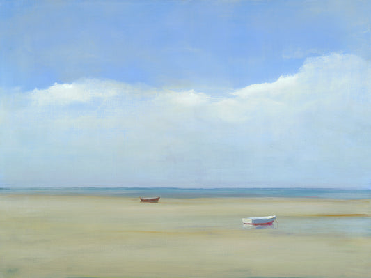 Clear Skies 30" x 40"