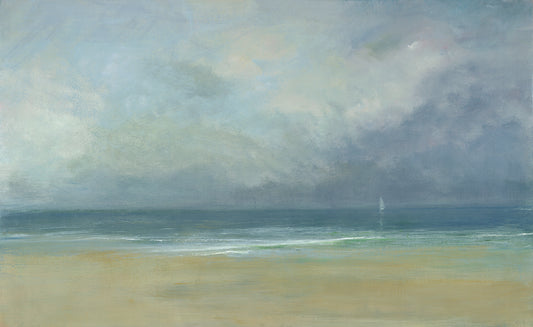 Distant View 32" x 52"