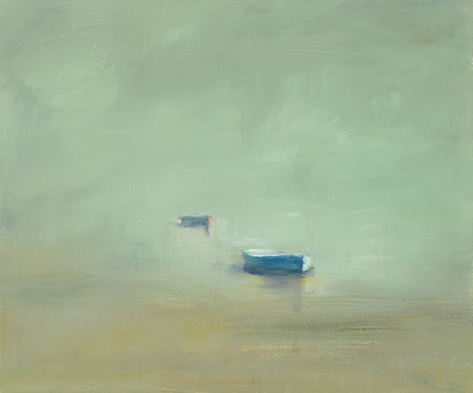 Dories 20" x 24"