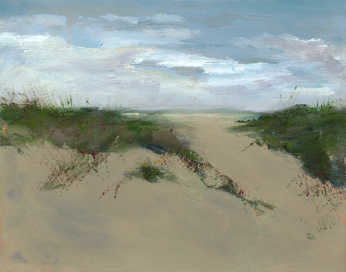 Dunes 11" x 14" (ALMOST GONE)