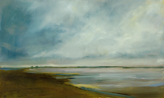 Evening Interlude 36" x 60"