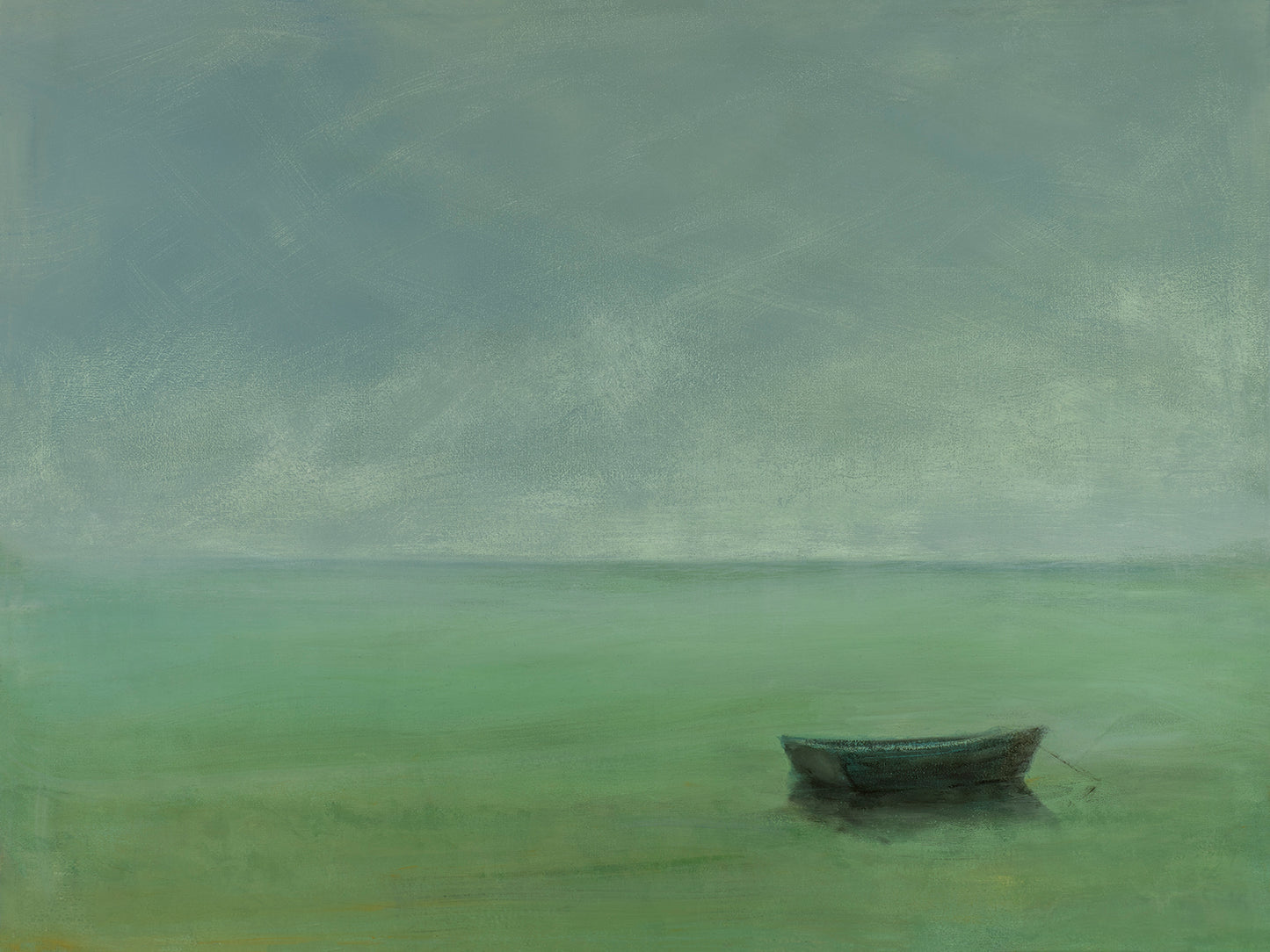 Gloomy Skies 30" x 40"