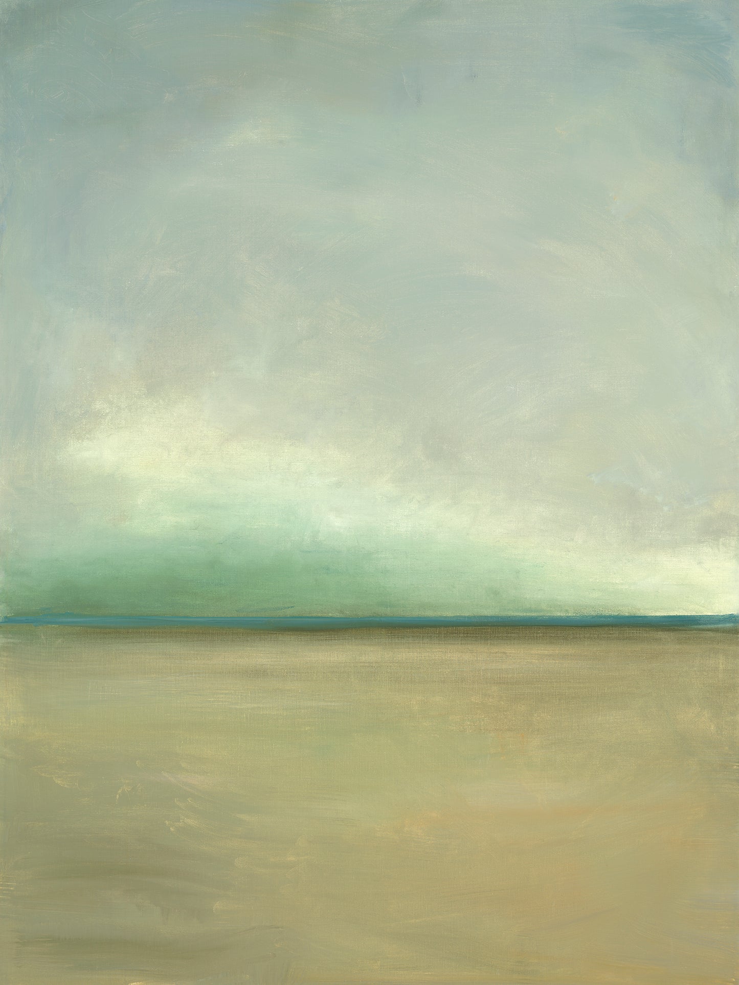 Horizon 48" x 36"