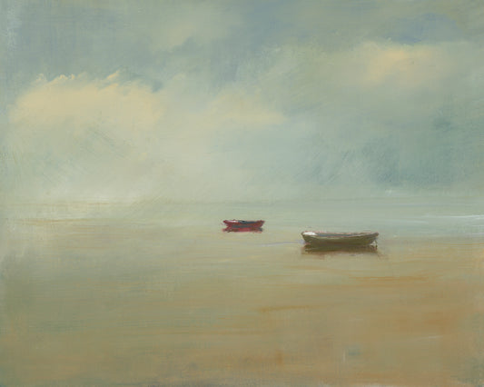 In The Bay 16" x 20"