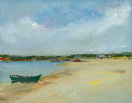 Leisurely Afternoon 11" x 14" (ALMOST GONE)