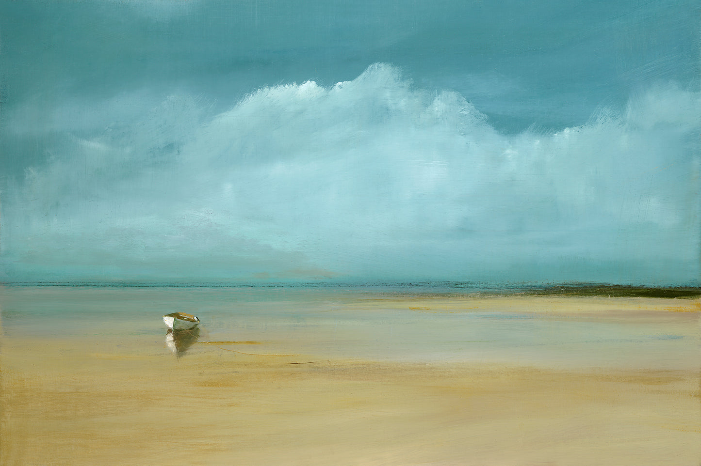 Low Tide 24" x 36"