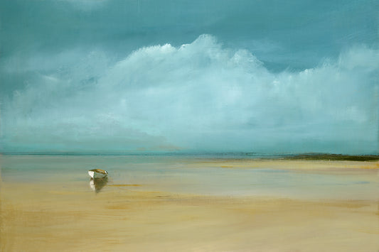 Low Tide 24" x 36"