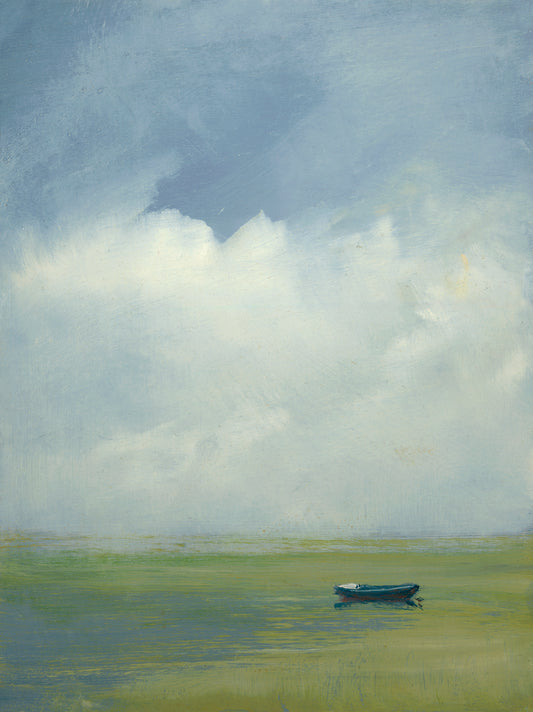 Morning Calm 12" x 9" (ALMOST GONE)