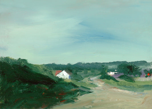 Pond Road 5" x 7" (ALMOST GONE)