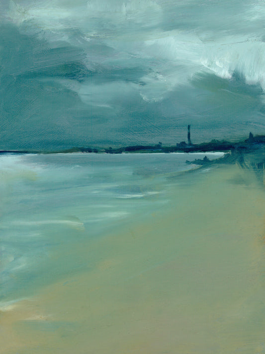Provincetown Squall 8" x 6" (ALMOST GONE)