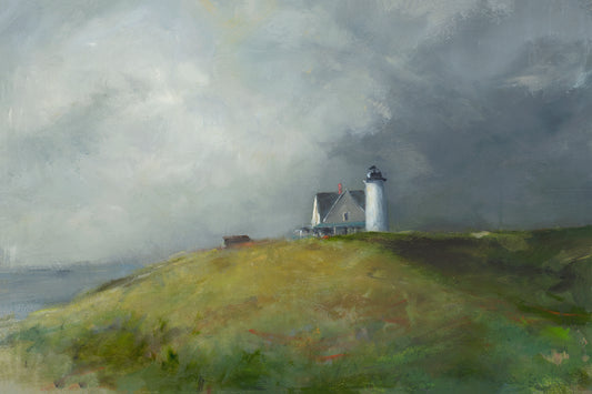 Sandy Neck Light House 24" x 36"