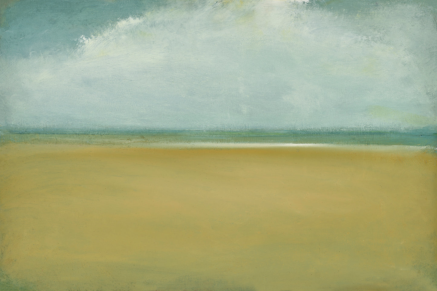 Serene Coast 12" x 18" (ALMOST GONE)