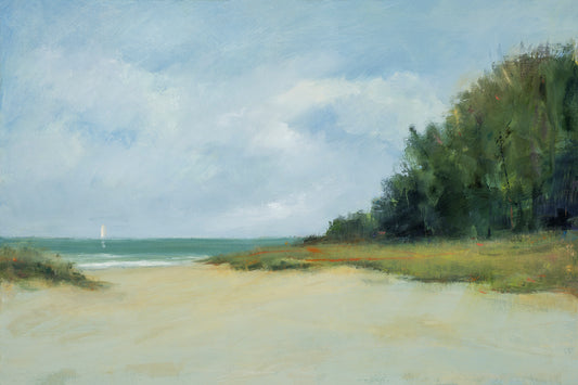 Setting Sail 24" x 36"