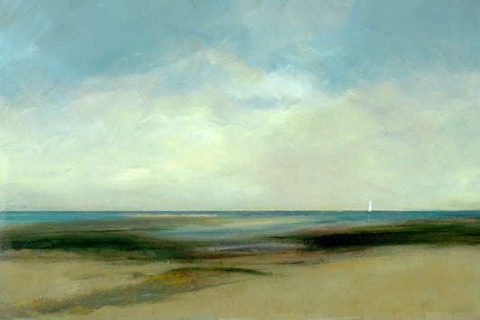 Shoreline Sail 24" x 36"