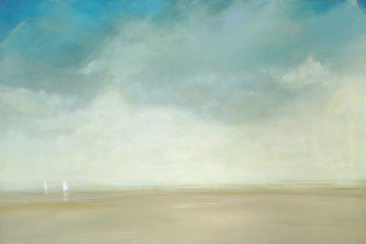 Summer Sail 48" x 72"