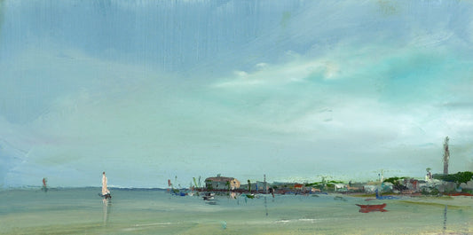 The Harbor 6" x 12" (ALMOST GONE)