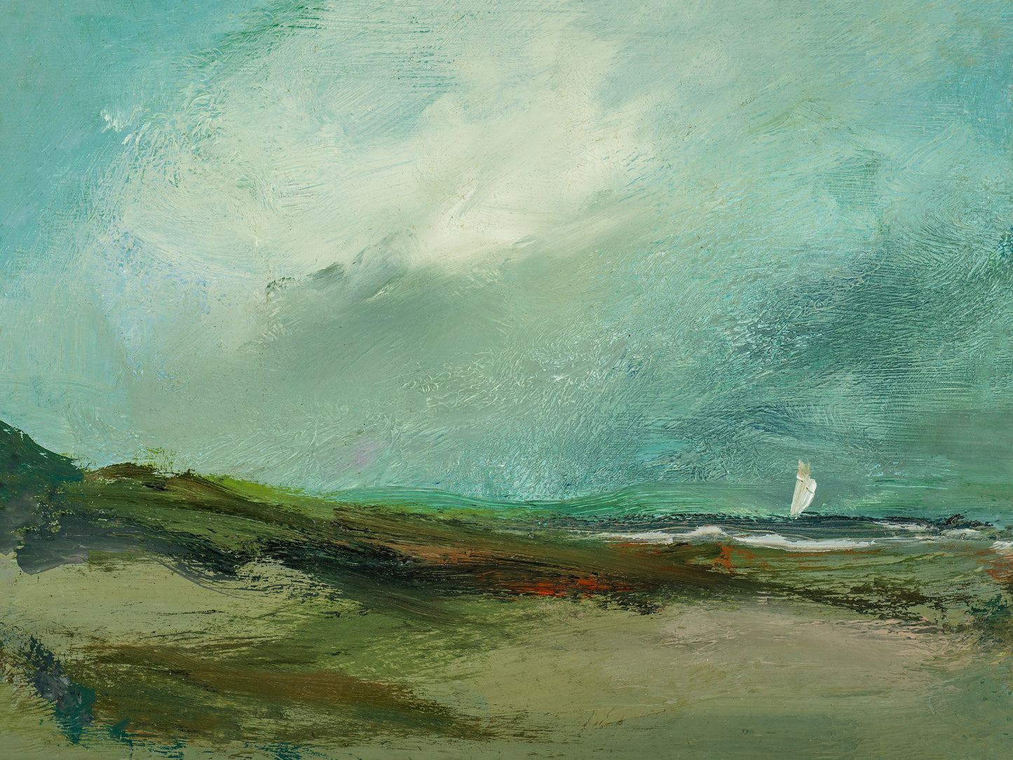 The Light 6" x 8" (ALMOST GONE)