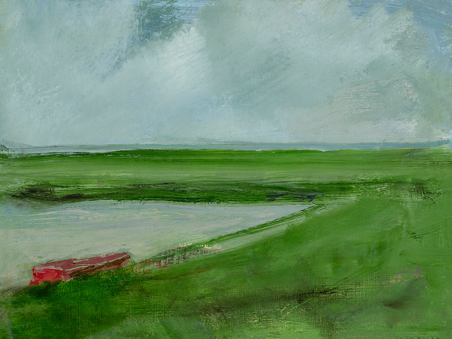 The Moment 6" x 8" (ALMOST GONE)