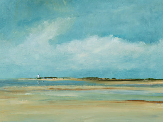 Tide Going Out 12" x 16" (ALMOST GONE)