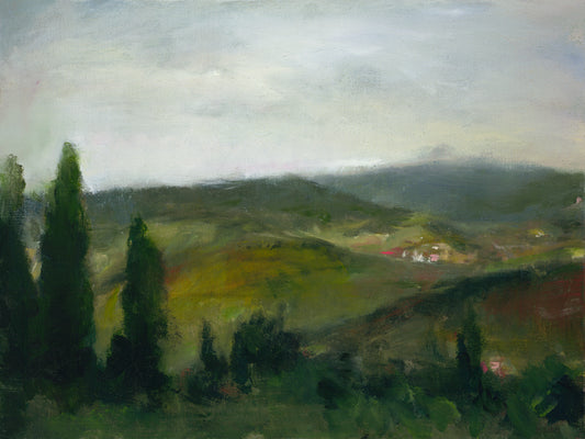 Tuscan Countryside 18" x 24"