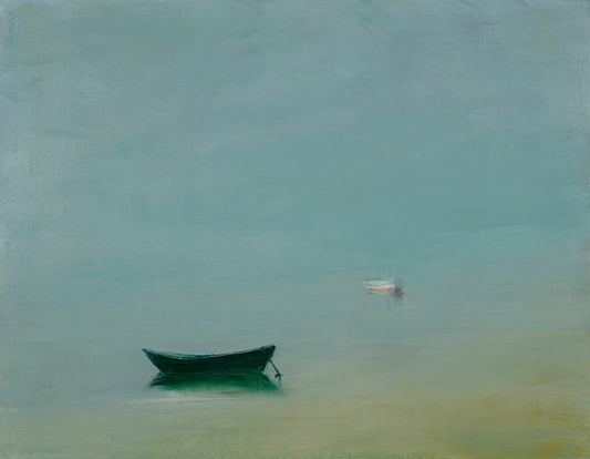 Twain Dories 14" x 18" (ALMOST GONE)